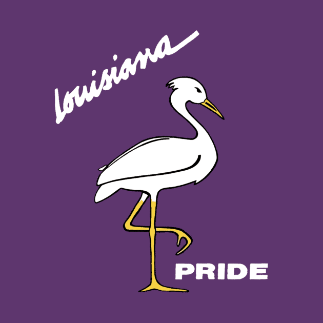 Louisiana Pride by Gsweathers