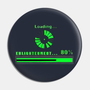 Loading Enlightenment Pin