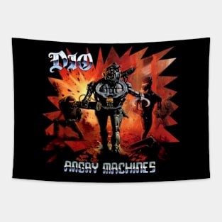 DIO MERCH VTG Tapestry