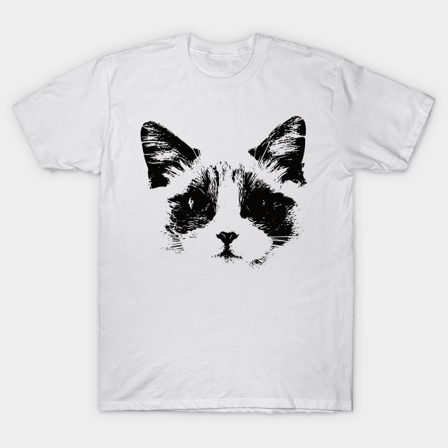 Ragdoll Cat Design - A Ragdoll Mom Gift - Ragdoll - T ...