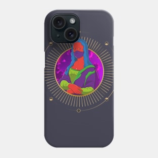 Monalisa 2020 Phone Case