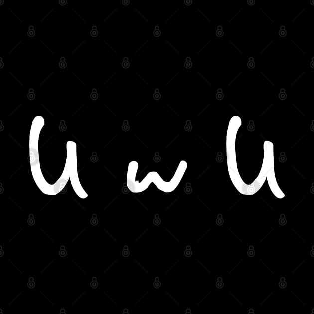 Uwu by pepques