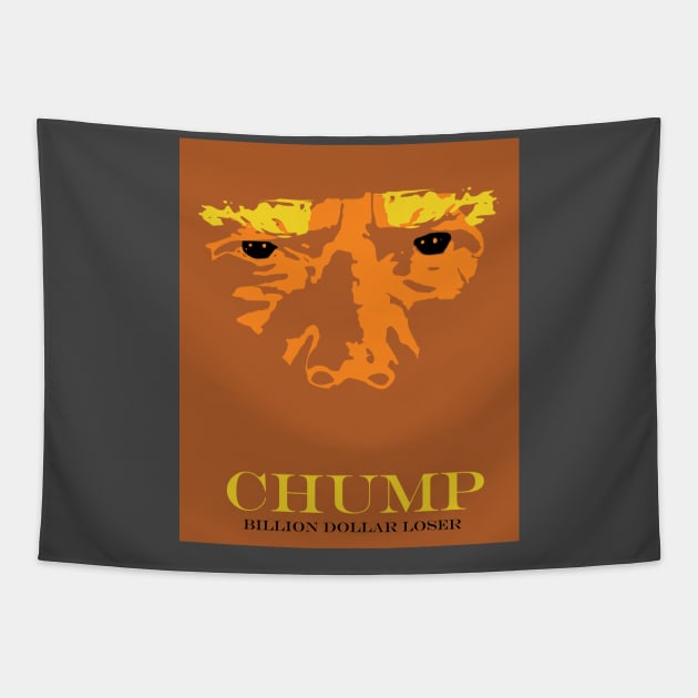 Chump Tapestry by kentucky_boiled_chicken_filet