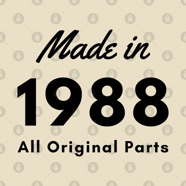 Made in 1988 by monkeyflip