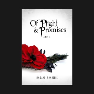 Of Plight & Promises Book Cover T-Shirt