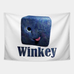 Wink Tapestry