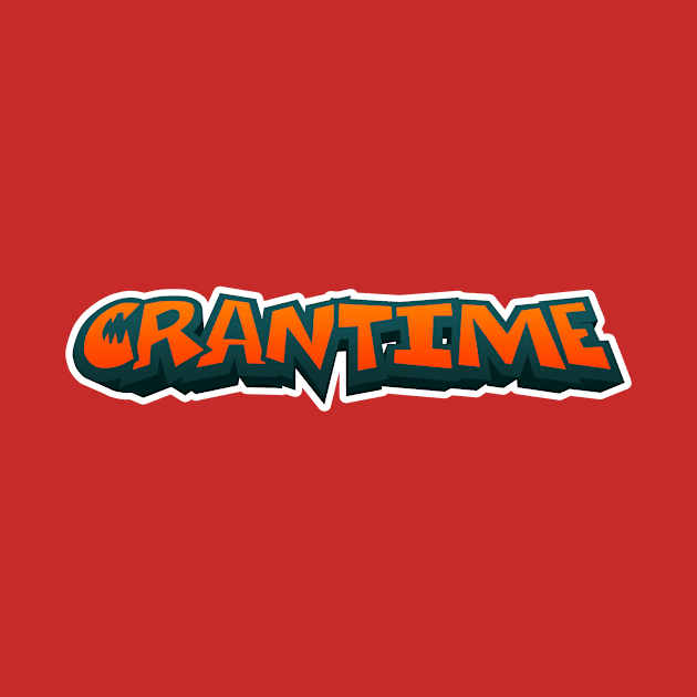 CRANTIME logo by CRANTIME