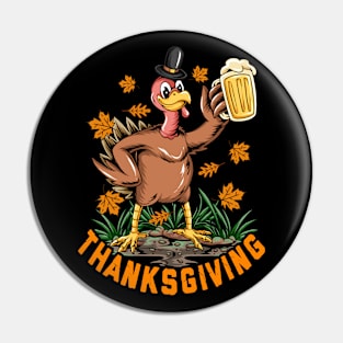 Thanksgiving Pin