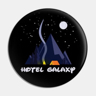 Hotel Galaxy Pin