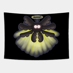 Biblically Accurate Mothman Tapestry