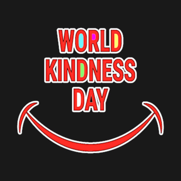 WORLD KINDNESS DAY (Random act of kindness) by Goods-by-Jojo