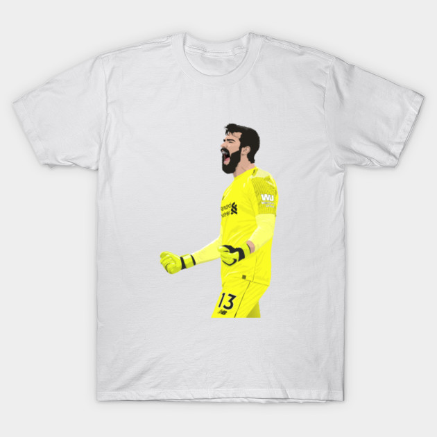 alisson becker shirt