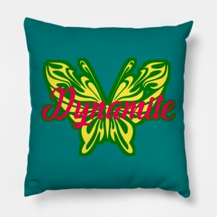 I Am DYNAMITE! - Self-Love Motivation Pillow