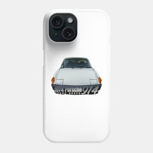 1974 Porsche 914 Targa Coupe Phone Case