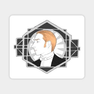 1920s Hux Magnet