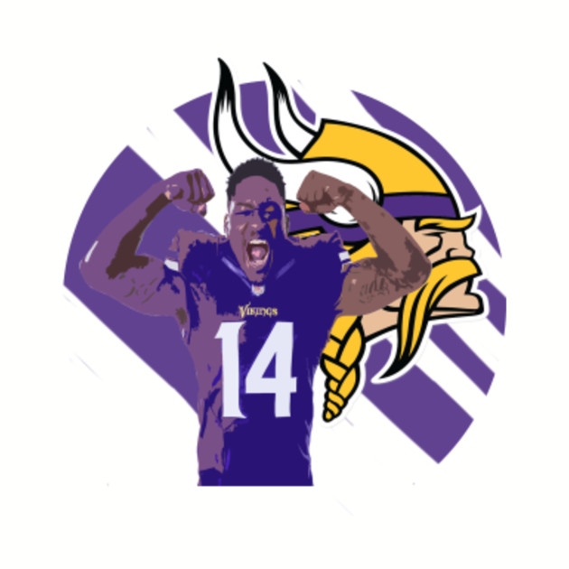 stefon diggs kids jersey