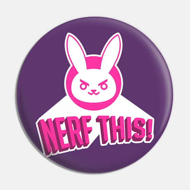 Nerf This Pin by FandomFeelsPH07