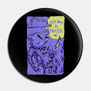 Not A Phase Pin