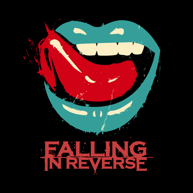 Falling In Reverse by rickkhemmanivong