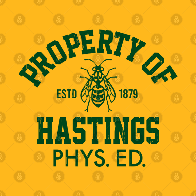 HASTINGS PHYS. ED. by LILNAYSHUNZ