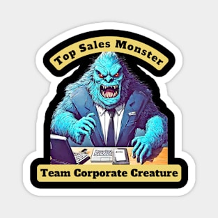 Top Sales Monster Magnet