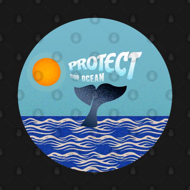 Protect Our Ocean Protect Our Future by Alexander Luminova
