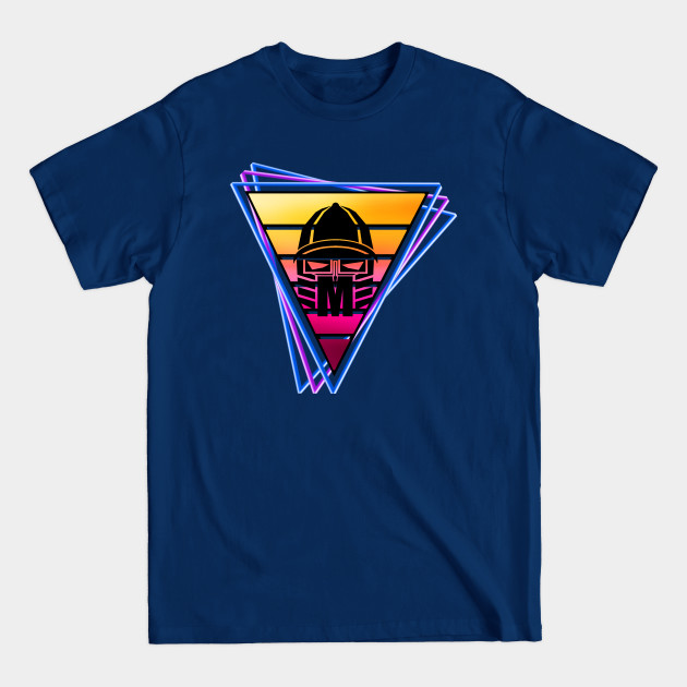 Discover Retrowave Prime - Retro - T-Shirt