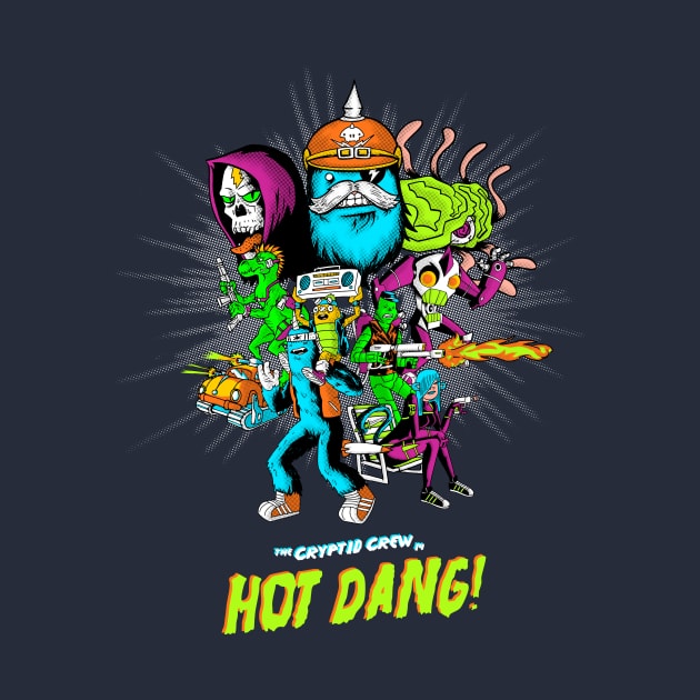 Hot DANG! by GiMETZCO!