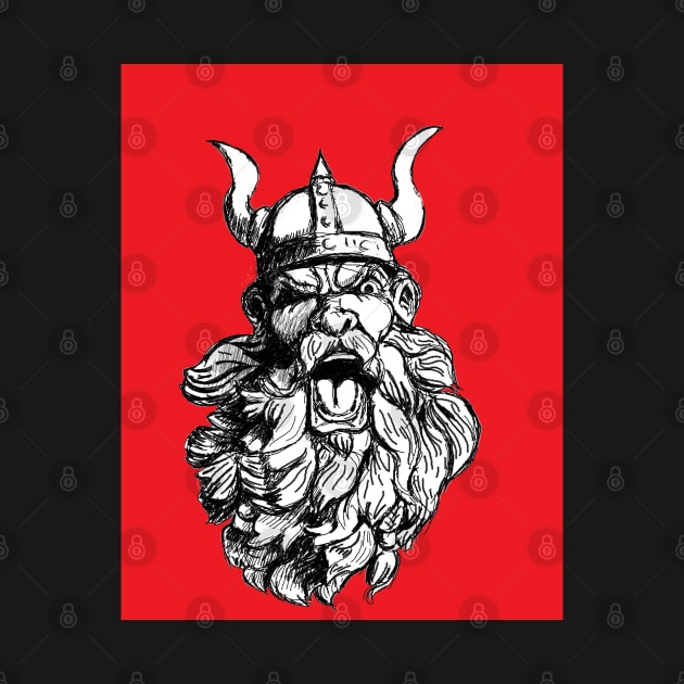 VIKING by LITTLE EYES DESIGNS