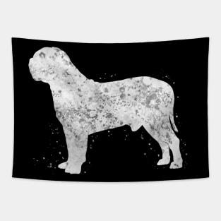 Dogue de bordeaux dog Tapestry