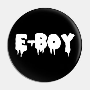 E-Boy - Aesthetic TikTok Pin