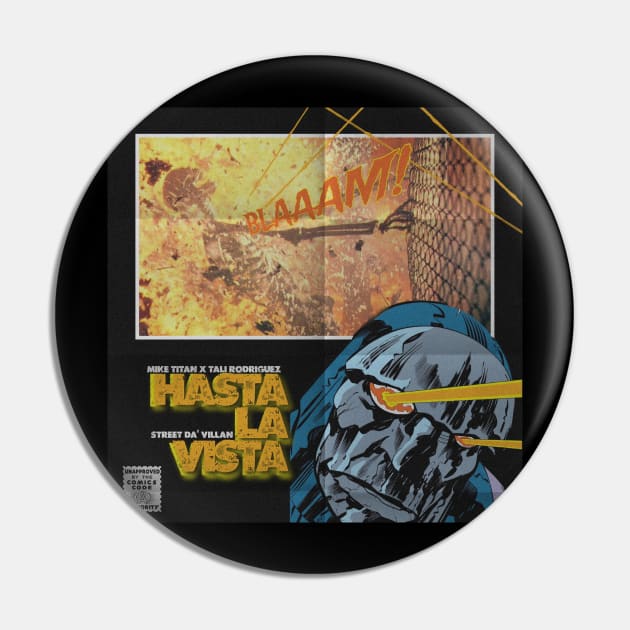 Hasta La Vista From Darkseid Pin by The New Gods