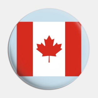 Flag Canada Pin