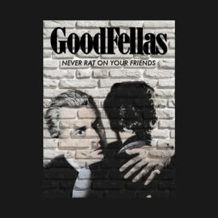 Goodfellas Real Inspiration T-Shirt