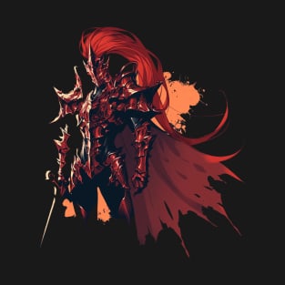 solo leveling - igris loyal knight T-Shirt