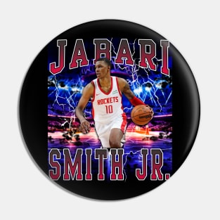 Jabari Smith Jr. Pin