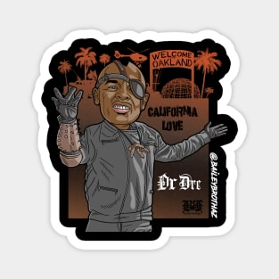 Cali Dre Magnet