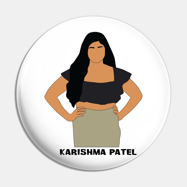 Karishma Patel Pin by katietedesco