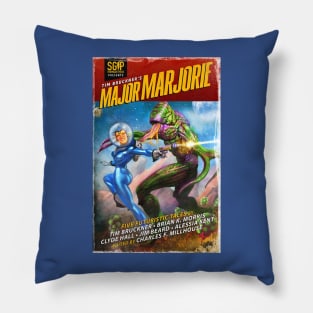 Major Marjorie Pillow