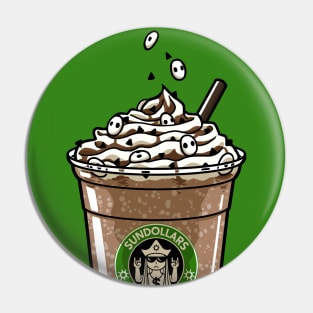 Sundollars Frappuccino Pin