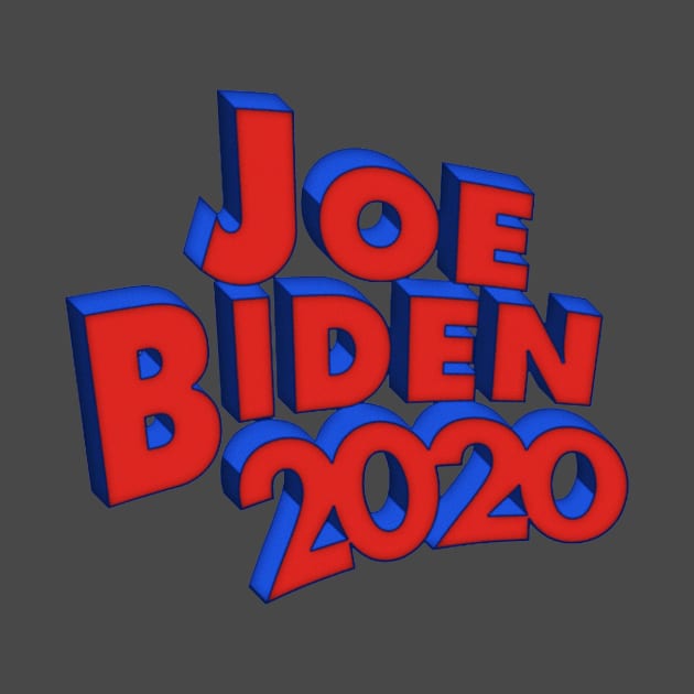 Joe Biden 2020 Campaign by desikumalasari