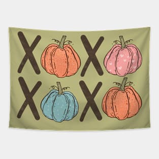 XOXO Love Fall Tapestry