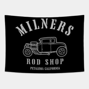 Milners Rod Shop Tapestry