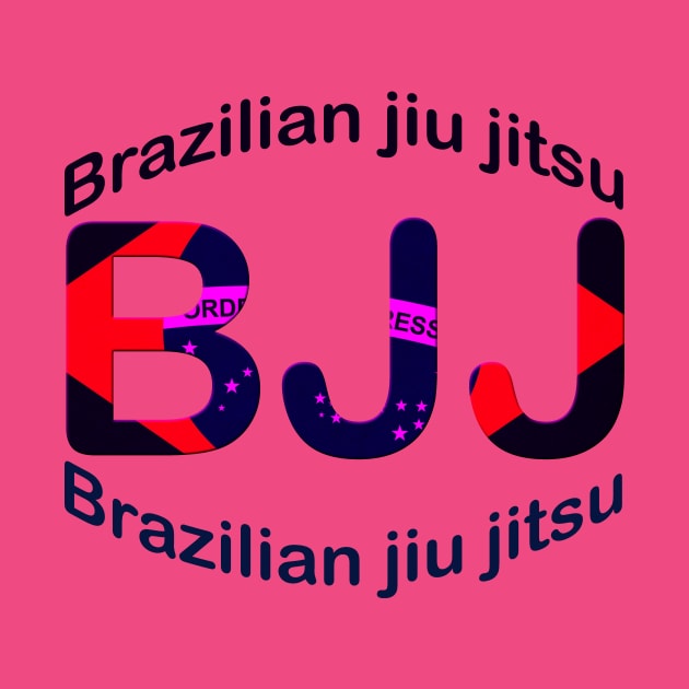 Brazilian jiu jitsu by OnuM2018