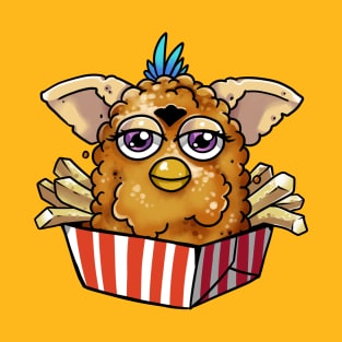 Deep Fried Furby T-Shirt