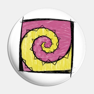 spiral Pin