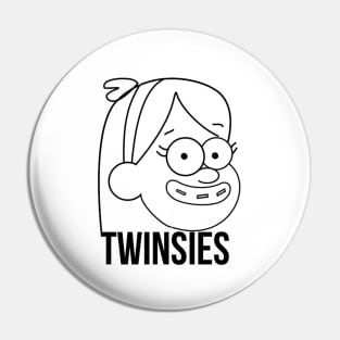 mabel twinsies Pin