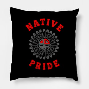 NATIVE PRIDE 19 (HOPI) Pillow