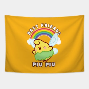 piu piu Tapestry