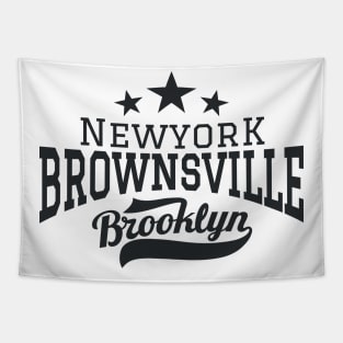 Brownsville Brooklyn NYC Neighborhood Tapestry